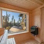 Joerd 8p With Sauna Hot Tub