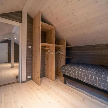 Joerd - 8p - With Sauna & Hot Tub *