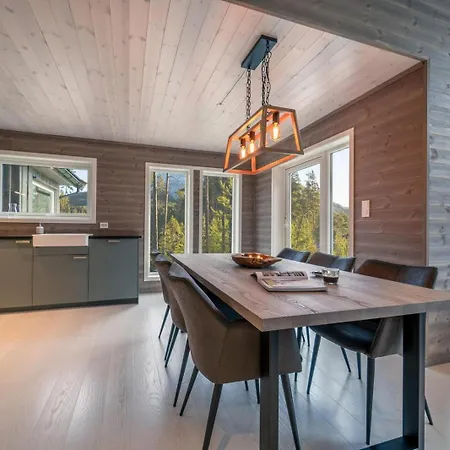 Holiday home Joerd - 8p - With Sauna & Hot Tub