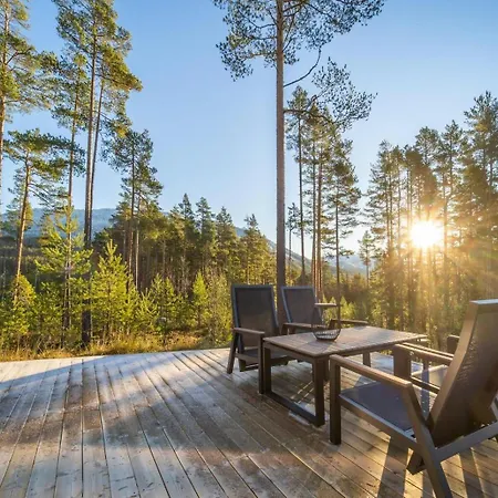 Joerd - 8p - With Sauna & Hot Tub *