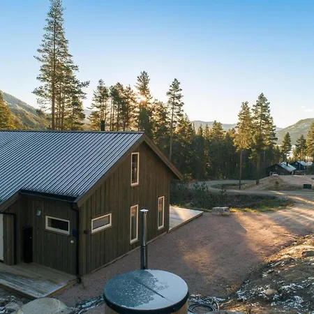 Joerd - 8p - With Sauna & Hot Tub
