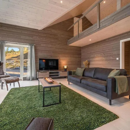 Holiday home Joerd - 8p - With Sauna & Hot Tub