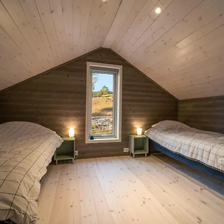 Joerd - 8p - With Sauna & Hot Tub * Vradal