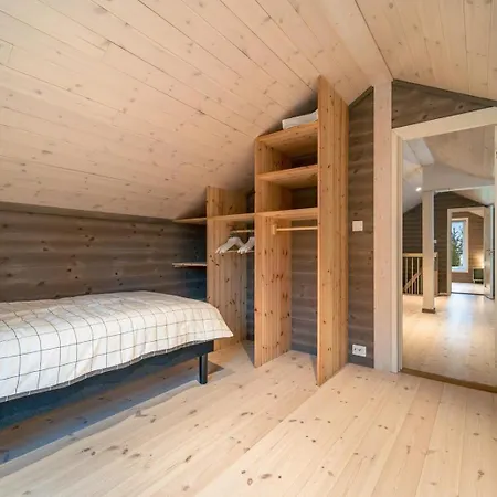 Joerd - 8p - With Sauna & Hot Tub