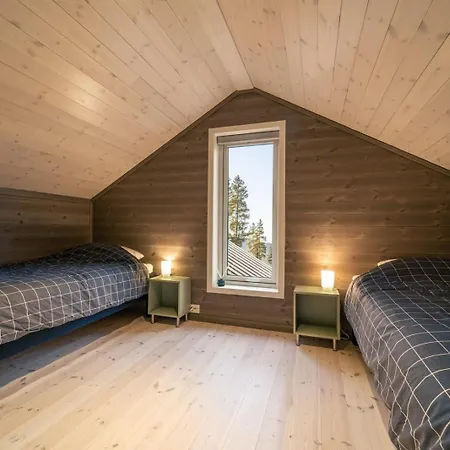 Joerd - 8p - With Sauna & Hot Tub *