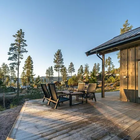 Joerd - 8p - With Sauna & Hot Tub Holiday home