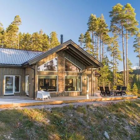 Holiday home Joerd - 8p - With Sauna & Hot Tub