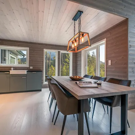 Semesteranläggning (resort) Jörd 8p With Sauna Hot Tub *