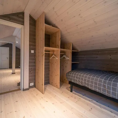 Jörd 8p With Sauna Hot Tub