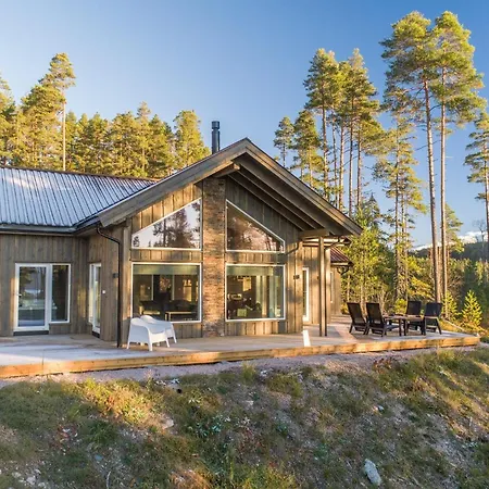 Jörd 8p With Sauna Hot Tub Semesteranläggning (resort) Vrådal